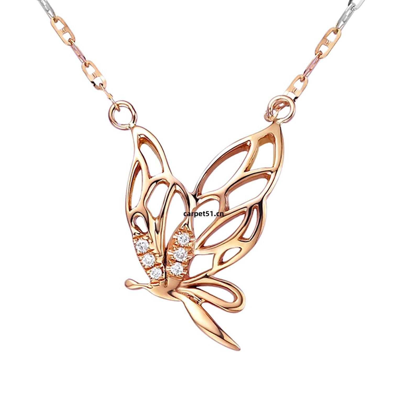 妳若(ruo)盛開(kai)，蝴(hu)蝶自(zi)來(lai)丨(shu)蝴(hu)蝶元素珠寶(bao)首(shou)飾賞析(xi)